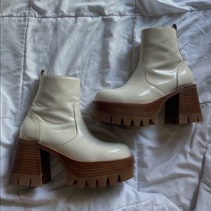 Jeffrey Cambell Quavo boots